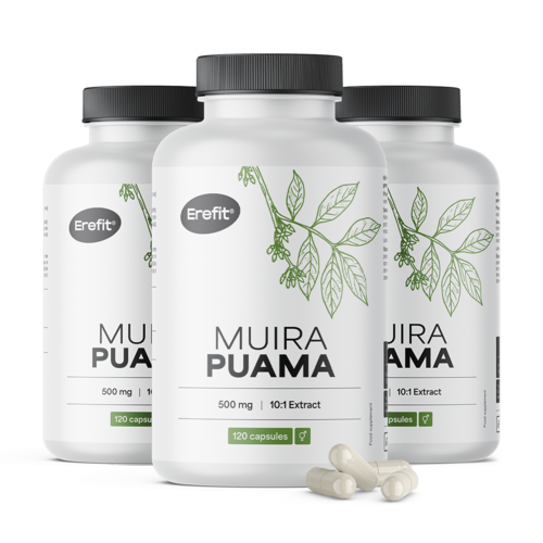 Muira Puama 5000 mg