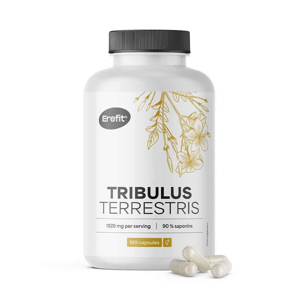 Tribulus - közönséges csodabogyó 1920 mg.