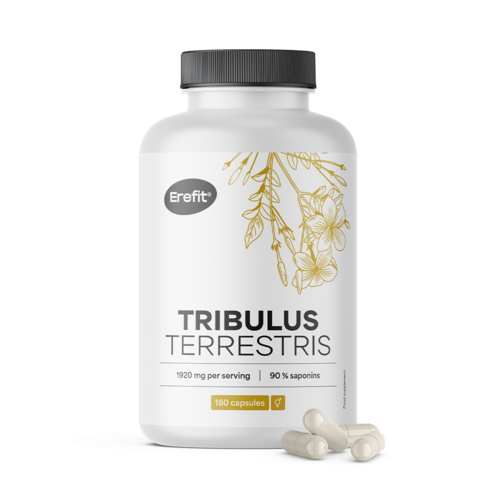 Tribulus – királydinnye 1920 mg