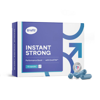 Komplex férfiaknak Instant Strong
