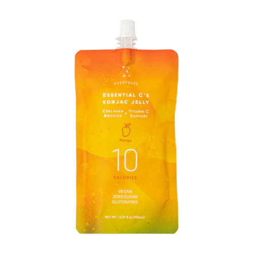 Konjac Jelly gyümölcs zselé – mangó, 150 ml