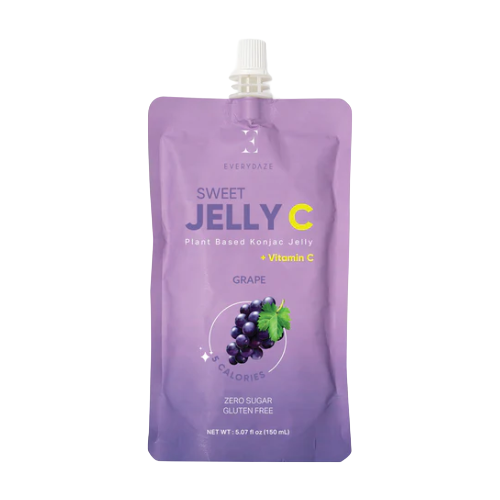 Sweet Jelly C gyümölcszselé – szőlő, 150 ml
