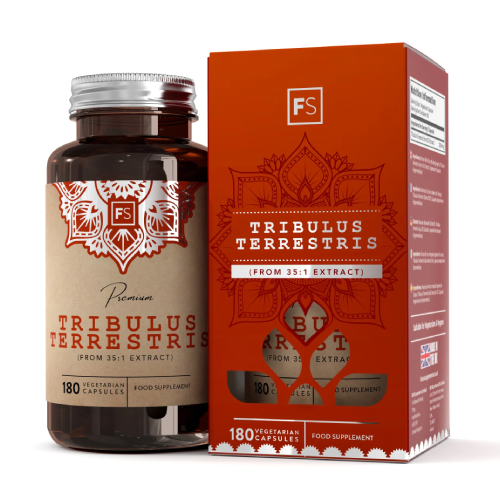 Átlagos csipkebogyó - Tribulus 2500 mg.