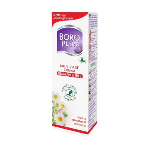 Bőrápoló krém – illatmentes, 50 ml