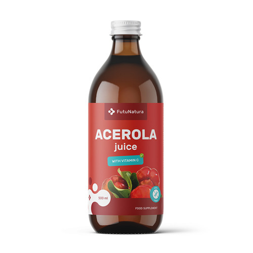 Acerolin sok - Acerola ital