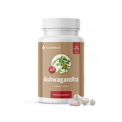 Ashwagandha kivonat