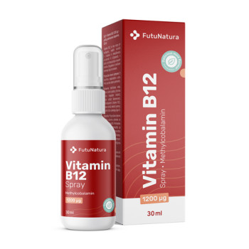 B12-vitamin 1200 μg spray