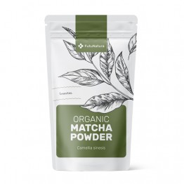 BIO Matcha por - koncentráció és nyugalom, 100 g