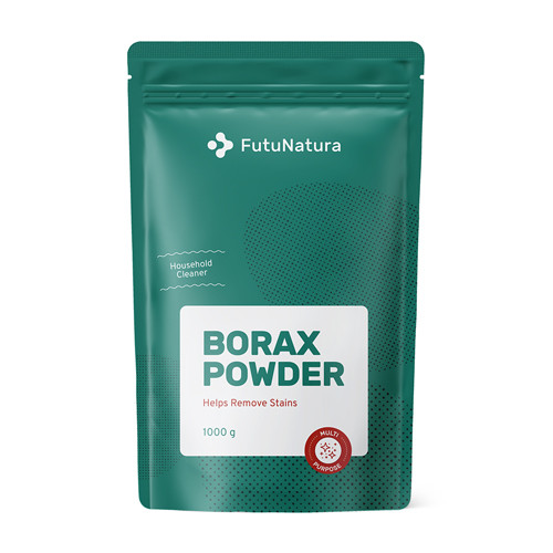 Bórax – nátrium-tetraborát por