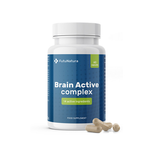 Brain Active komplex.