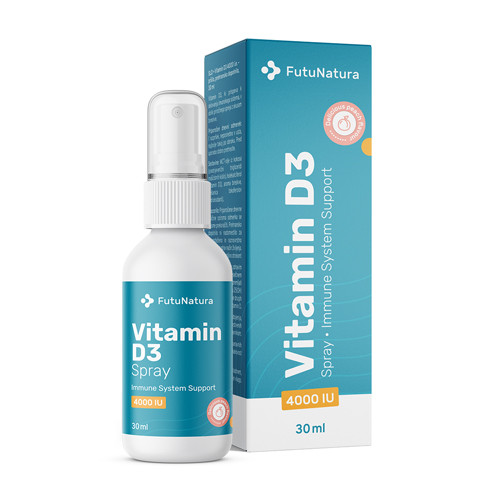 D3-vitamin 4000 NE permet