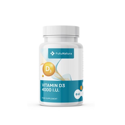 D-vitamin tabletta