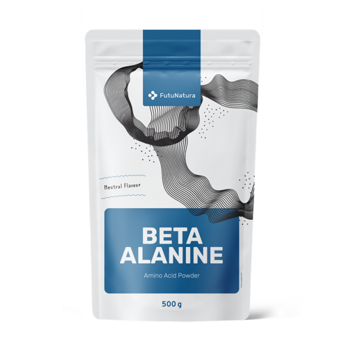 Béta-alanin por, 500 g