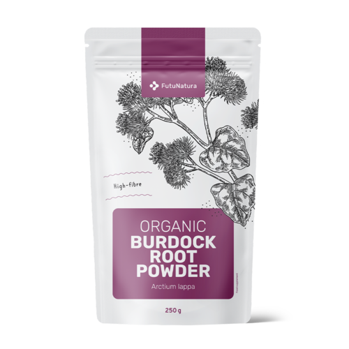 BIO Bojtorjángyökér – por, 250 g