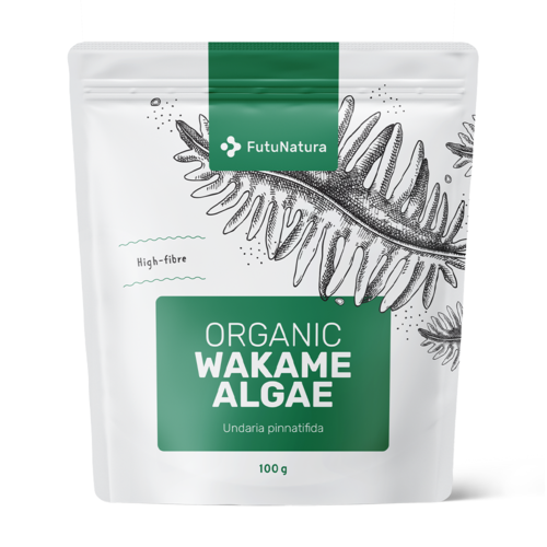 BIO Wakame alga, 100 g
