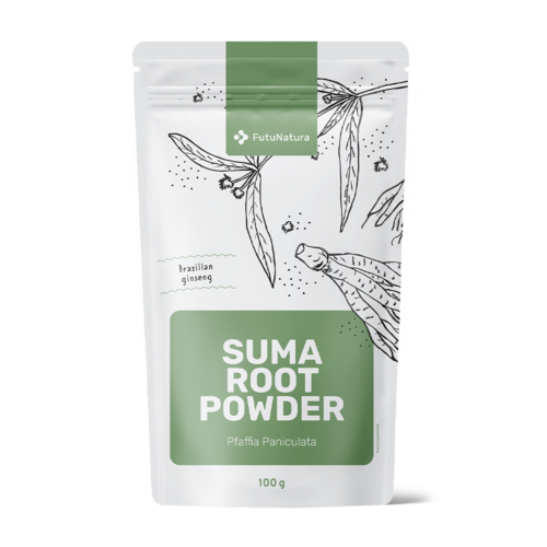 Suma gyökér por, 100 g