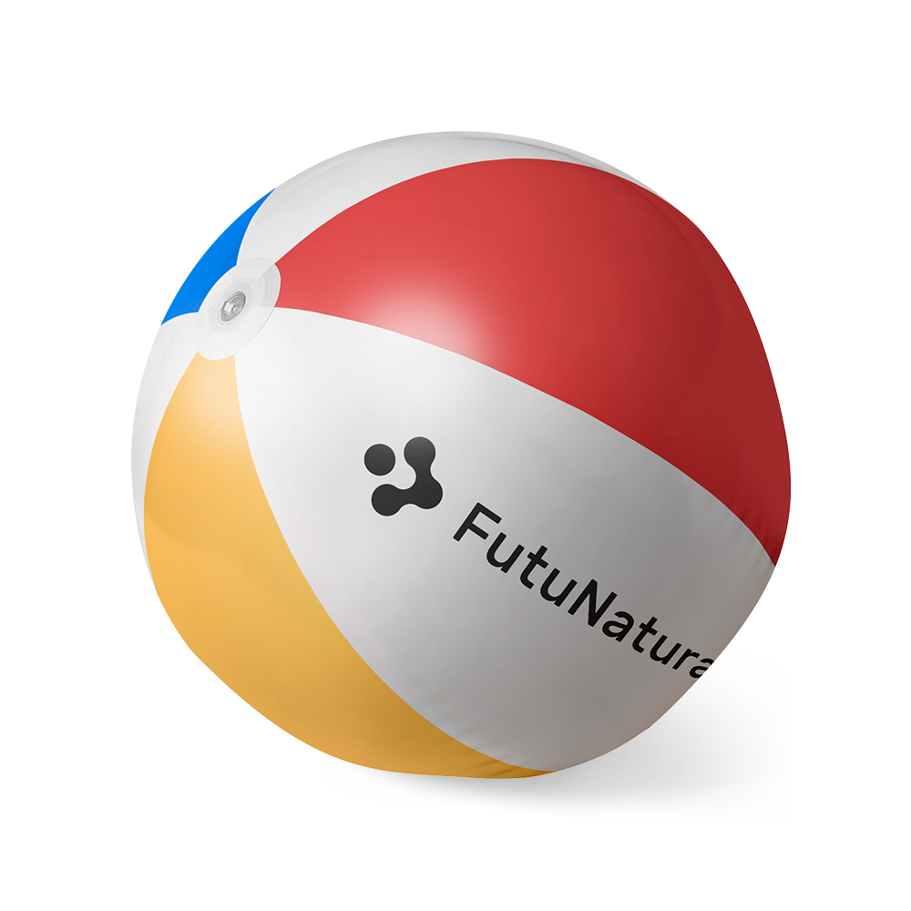 Felfújható labda