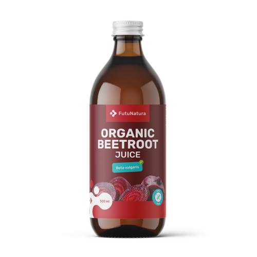 BIO Céklalé, 500 ml