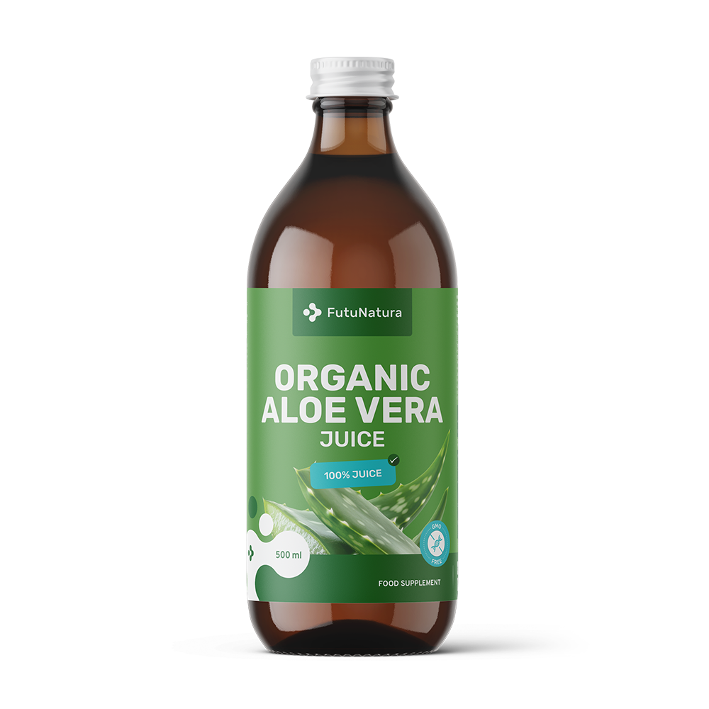 BIO Aloe vera leve