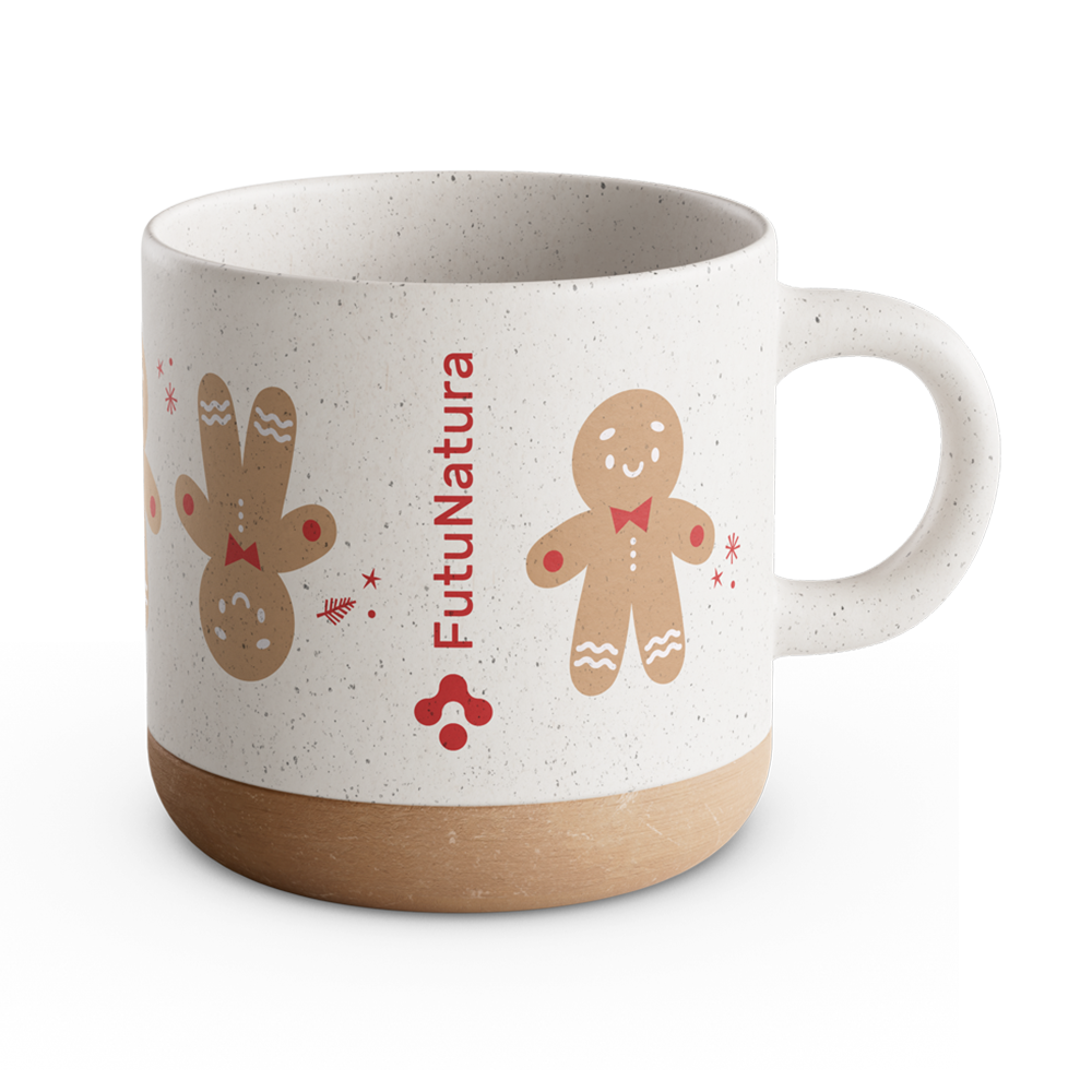 Ünnepi csésze FutuNatura