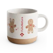 Ünnepi csésze FutuNatura, 390 ml