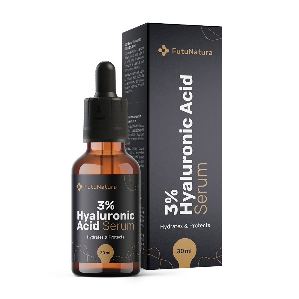 Hialuronska kislina - szérum.