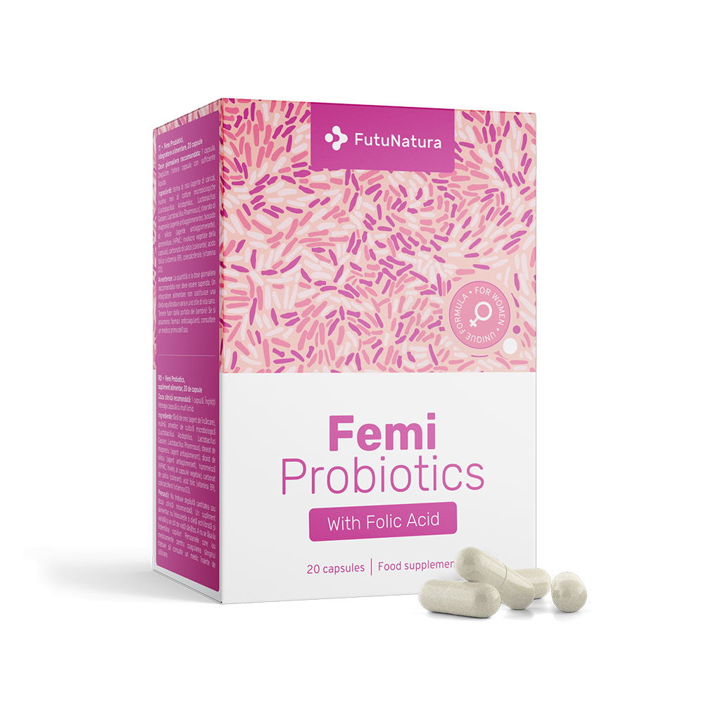 FemiFlora kapszula