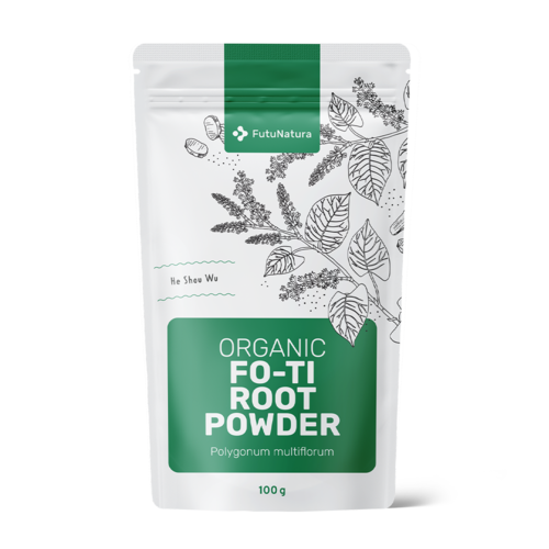BIO Fo-Ti (He Shou Wu) – porban, 100 g