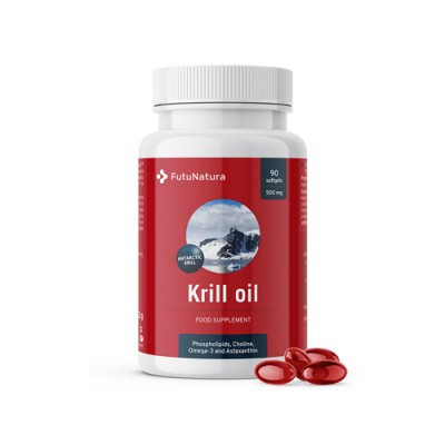 A krill olaj és a halolaj összehasonlítása