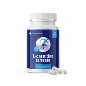 L-karnitin tartarát - aktív fogyás, 120 kapszula