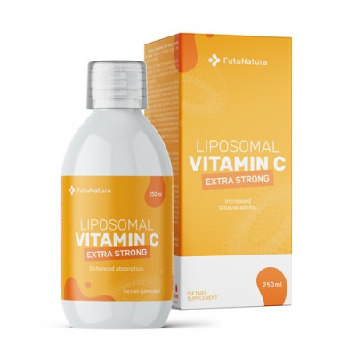 Liposzomális C-vitamin EXTRA STRONG