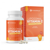 Liposzómás C-vitamin 1200 mg, 180 kapszula