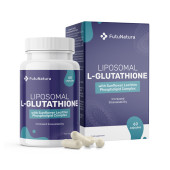 Liposzómás L-glutation, 60 kapszula