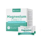 Magnézium DIRECT 400 mg, 30 tasak