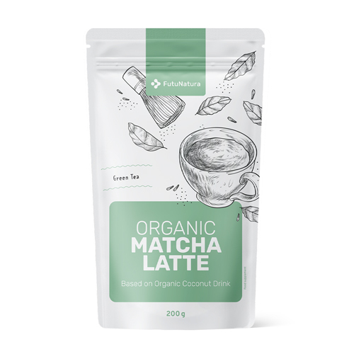 BIO Matcha latte - ital