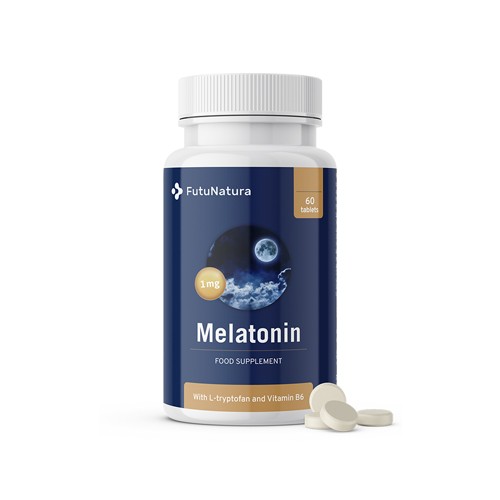 Innopharm Melatonin étrend-kiegészítő filmtabletta 30 db