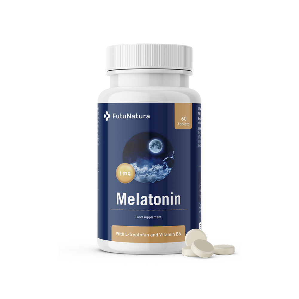 Melatonin - Melatonin