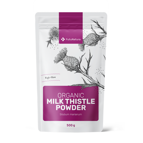 BIO Máriatövismag por, 500 g