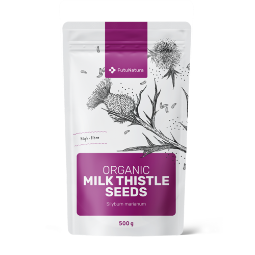 BIO Máriatövis – mag, 500 g