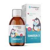 OMEGA 3 – Gyerek szirup, 150 ml