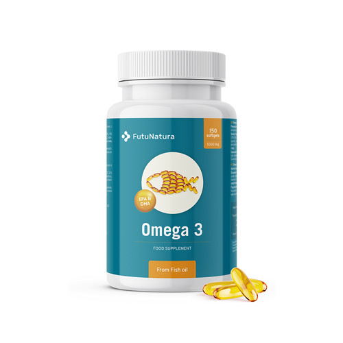Omega 3 kapszula.
