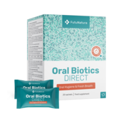 Oral Biotics DIRECT, 20 tasak