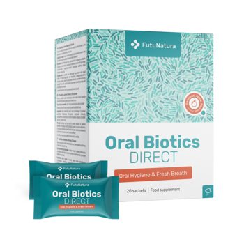 Oral Biotics DIRECT tasakokban