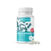 Probiotikumok (Biotics Strong) - emésztőrendszer, 60 kapszula