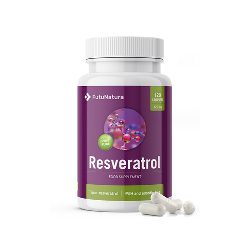 Resveratrol - Resveratrol