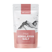 Rózsaszín himalájai só, finomra őrölt, 1000 g