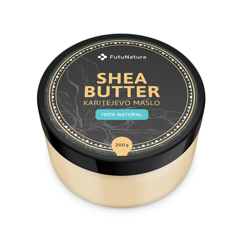 Shea butter.