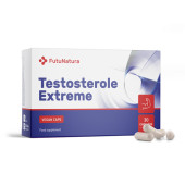Testosterole Extreme, 30 kapszula