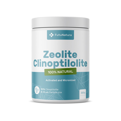 Zeolit klinoptilolit - salaktalanítás