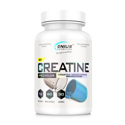 Kreatin monohidrat 2000 mg 
